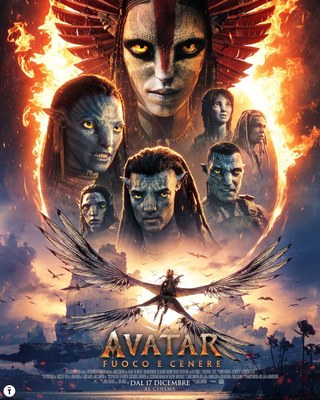 Avatar: fuoco e cenere 