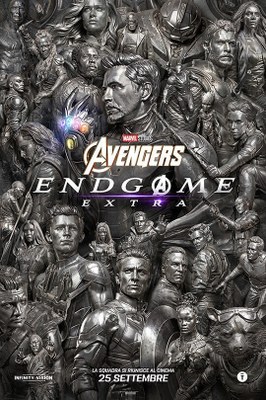 Avengers: endgame
