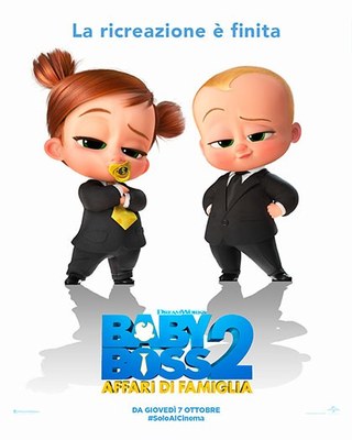 Baby boss 2: affari di famiglia 