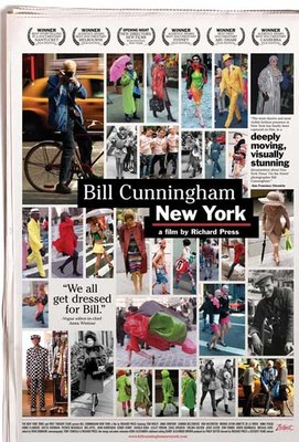 Bill Cunningham a New York