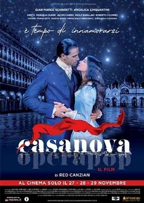 Casanova operapop - il film