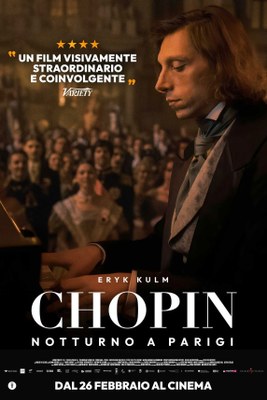 Chopin, notturno a parigi 