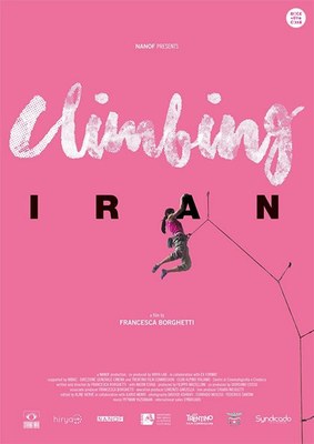 Climbing iran