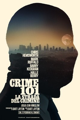 Crime 101 - la strada del crimine