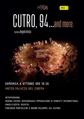 Cutro,'94...and more