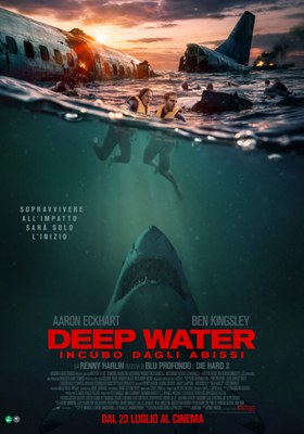 Deep water – incubo dagli abissi