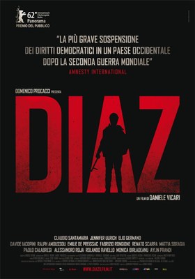 Diaz - non pulire questo sangue 