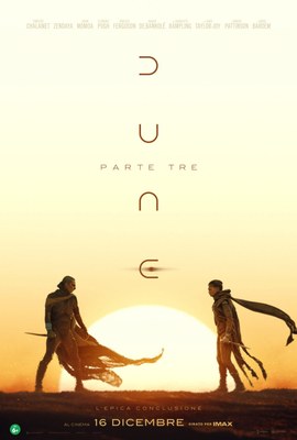 Dune – parte tre