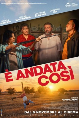 E' andata cosi'