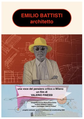 Emilio battisti architetto una voce del pensiero critico a milano