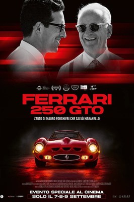 Ferrari 250 gto – l'auto di mauro forghieri che salvo' maranello