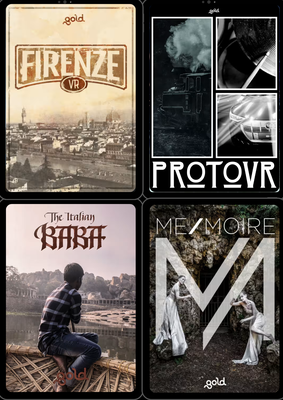 Firenze vr - me/moire -the italian baba - proto vr
