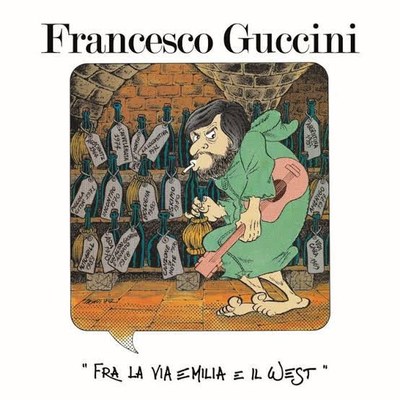 Francesco guccini: fra la via emilia e il west