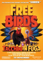Free birds-Tacchini in fuga