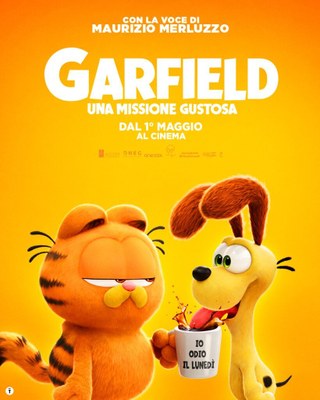 Garfield - una missione gustosa