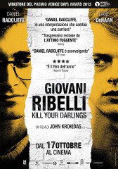 Giovani ribelli-Kill your darlings