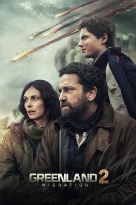 Greenland 2: migration