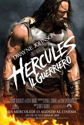 Hercules - Il guerriero 3D