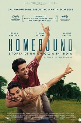 Homebound-storia d'amicizia in india