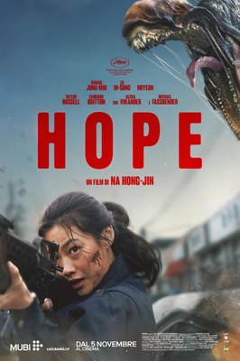 I demoni + hope