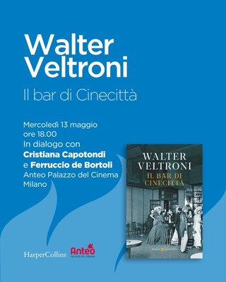 Il bar di cinecita'