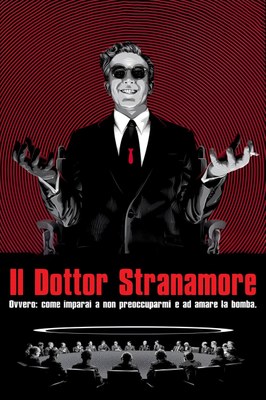 Il dottor stranamore. ovvero: come imparai a non preoccuparmi e ad amare la bomba 