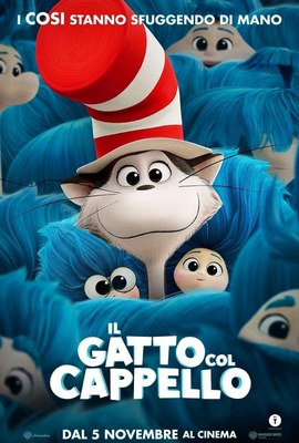 Il gatto col cappello 