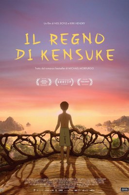 Il regno di kensuke 