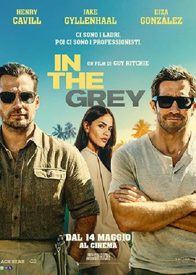 In the grey - v. o.