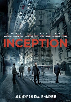 Inception - 15° anniversario