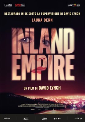 Inland empire - l'impero della mente 4k 