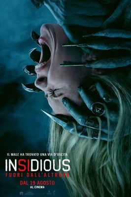 Insidious: fuori dall'altrove