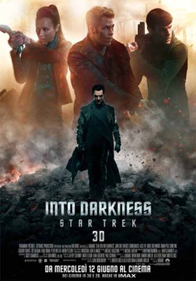 Into Darkness - Star Trek 3D