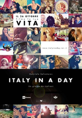 Italy in a day- Un giorno da italiani