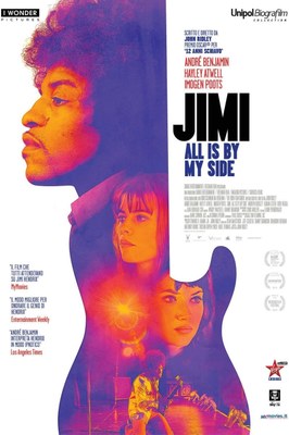 Jimi: all is by my side