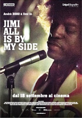 Jimi: all is by my side v.o.