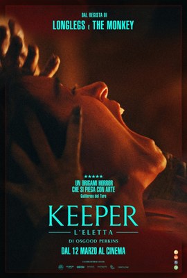 Keeper - l'eletta