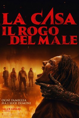 La casa: il rogo del male 