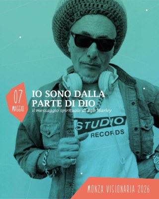 La mistica di bob marley