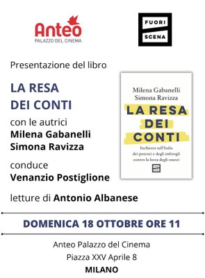 La resa dei conti