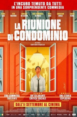 La riunione di condominio 