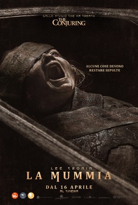 Lee cronin - la mummia