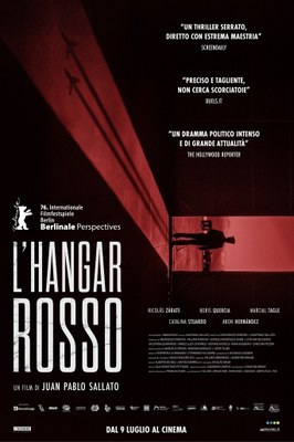 L'hangar rosso