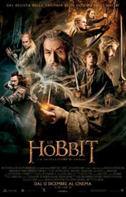 Lo Hobbit: La desolazione di Smaug 3D