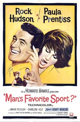 Lo sport preferito dell'uomo