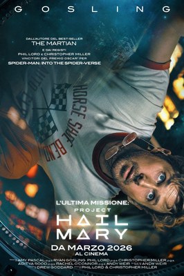 L'ultima missione: project hail mary