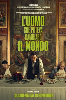 L'uomo che poteva cambiare il mondo