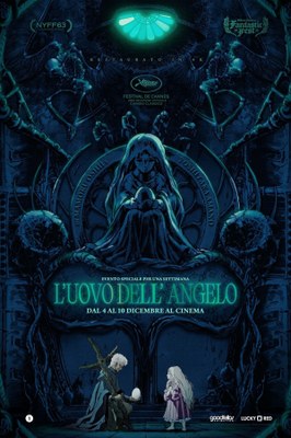 L'uovo dell'angelo 4k - v. o.