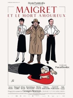Maigret e il morto innamorato 
