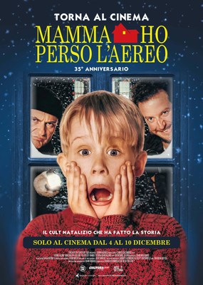 Mamma, ho perso l'aereo 